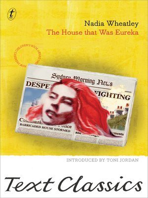 cover image of The House That Was Eureka